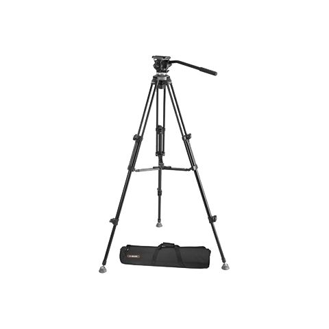 E-Image Professional Compact Tripod with Fluid Head Rental in Bangalore