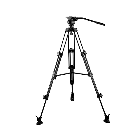 E-Image Professional Compact Tripod with Fluid Head Rental in Bangalore