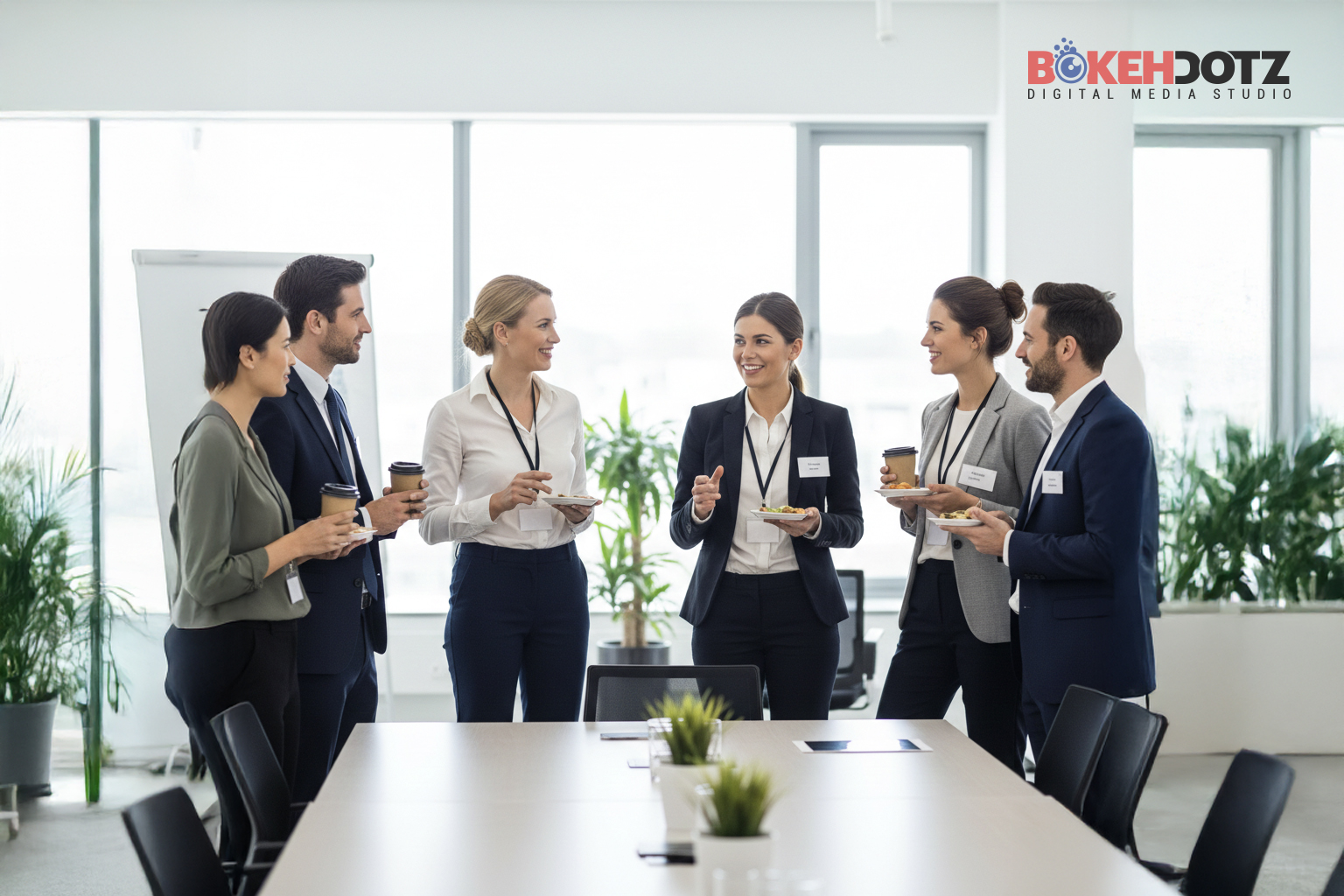 Corporate Event Photography: Building the Brand Identity through Visual Storytelling