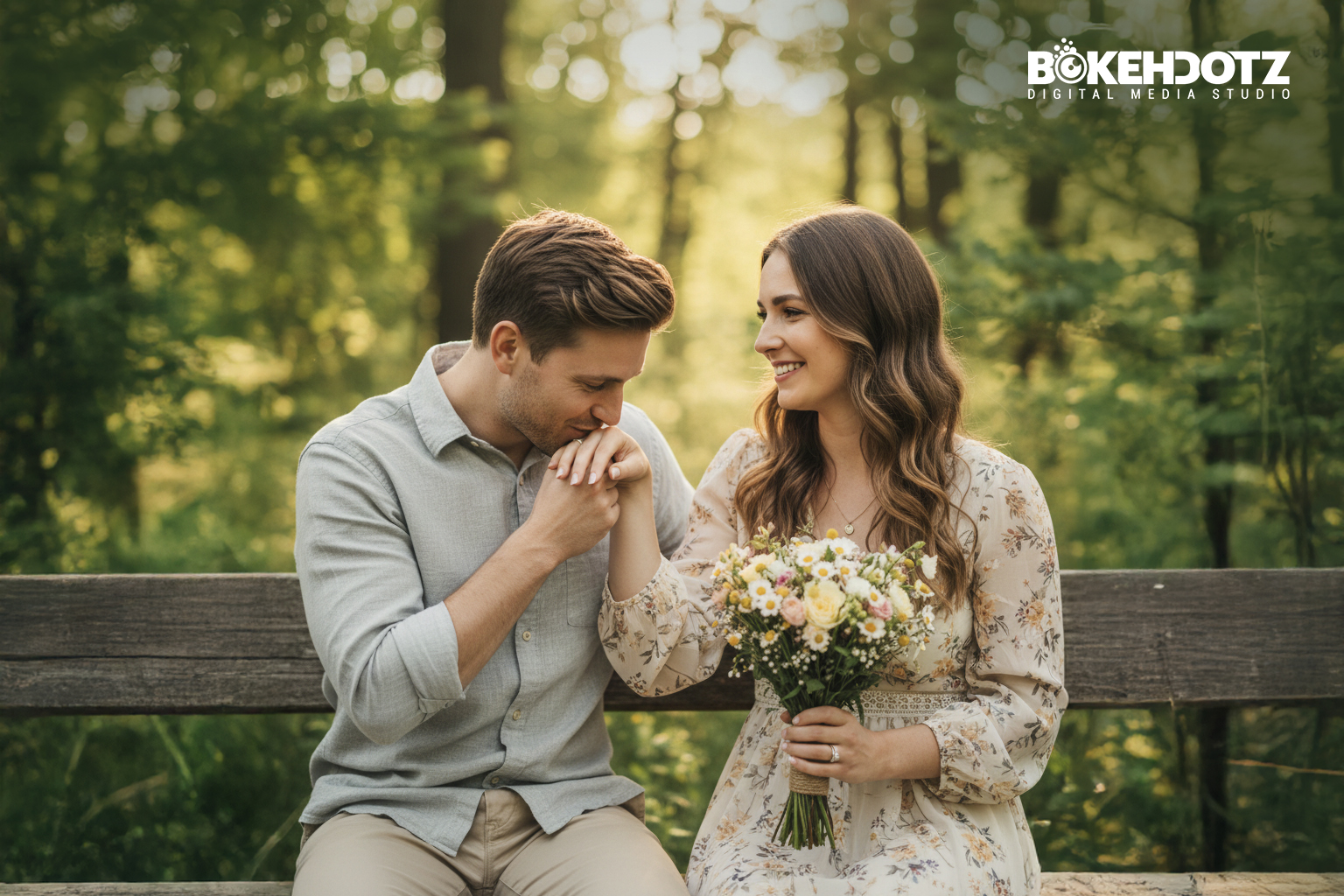 The Difference Between a Pre-Wedding Photoshoot and an Engagement Photoshoot