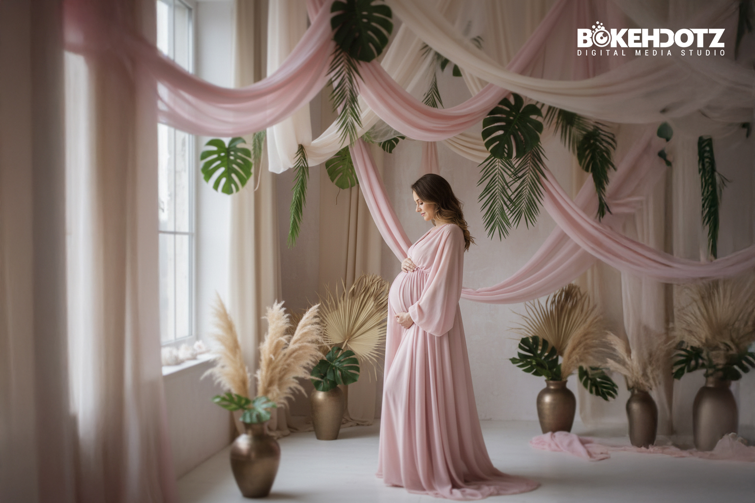 Creative Maternity Photoshoot Themes in Bangalore