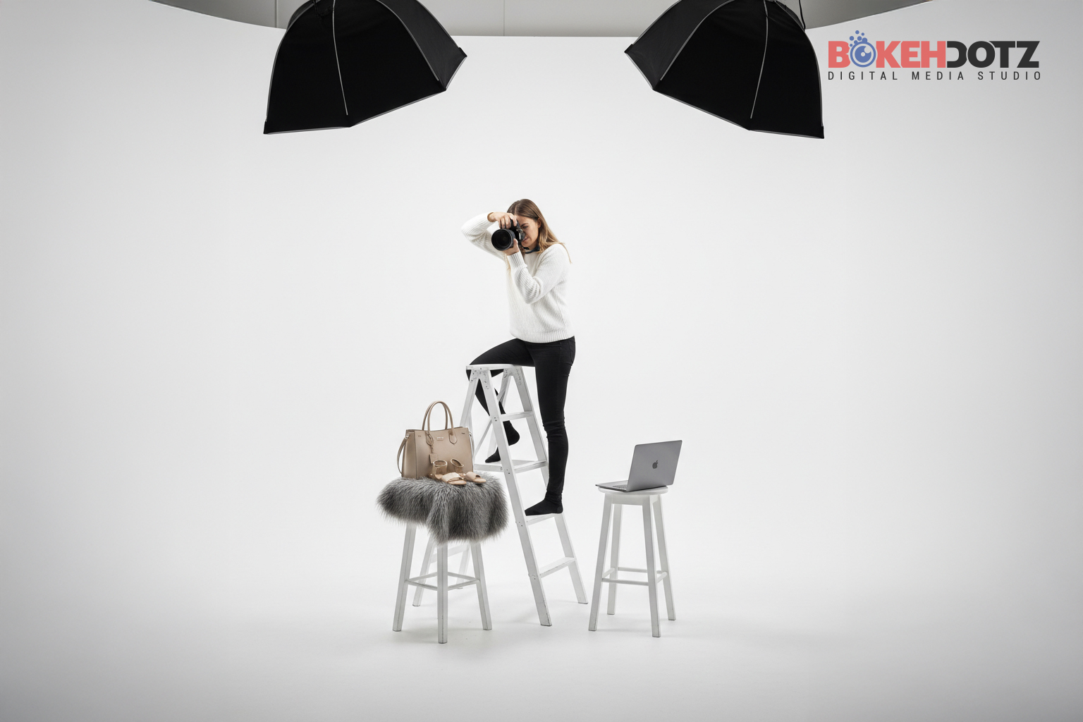 Studio Lighting Hacks to Take Your Portrait Photography to the Next Level