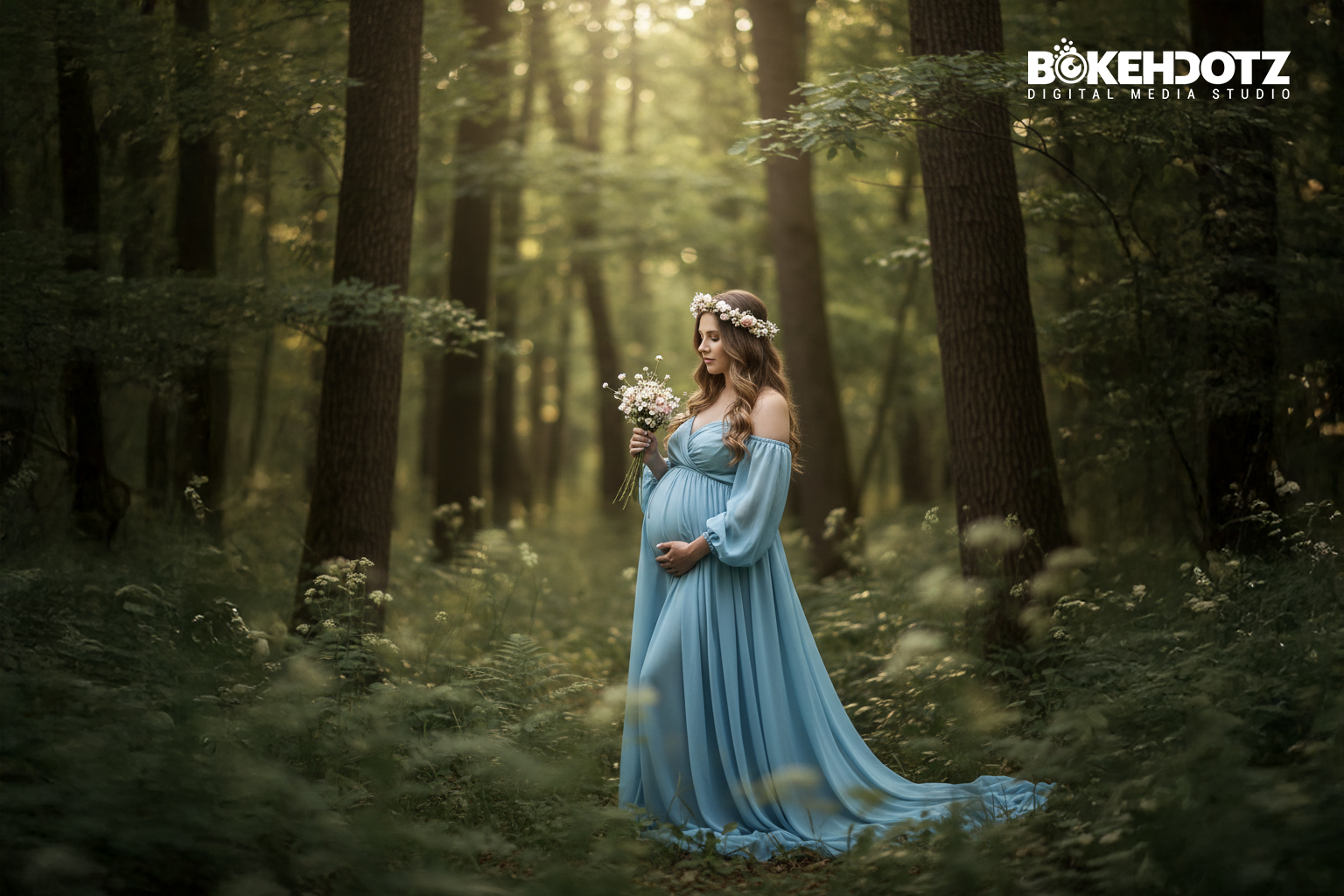 Seasonal Maternity Photo Shoot Ideas to Suit Your Mood