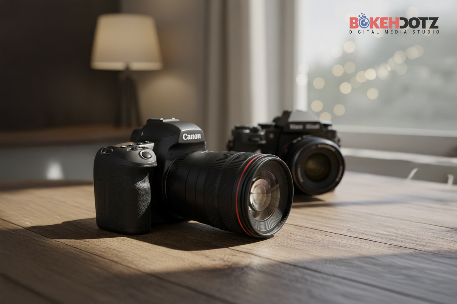 Capture Pro-Level Shots With Affordable DSLR Rentals in Bangalore