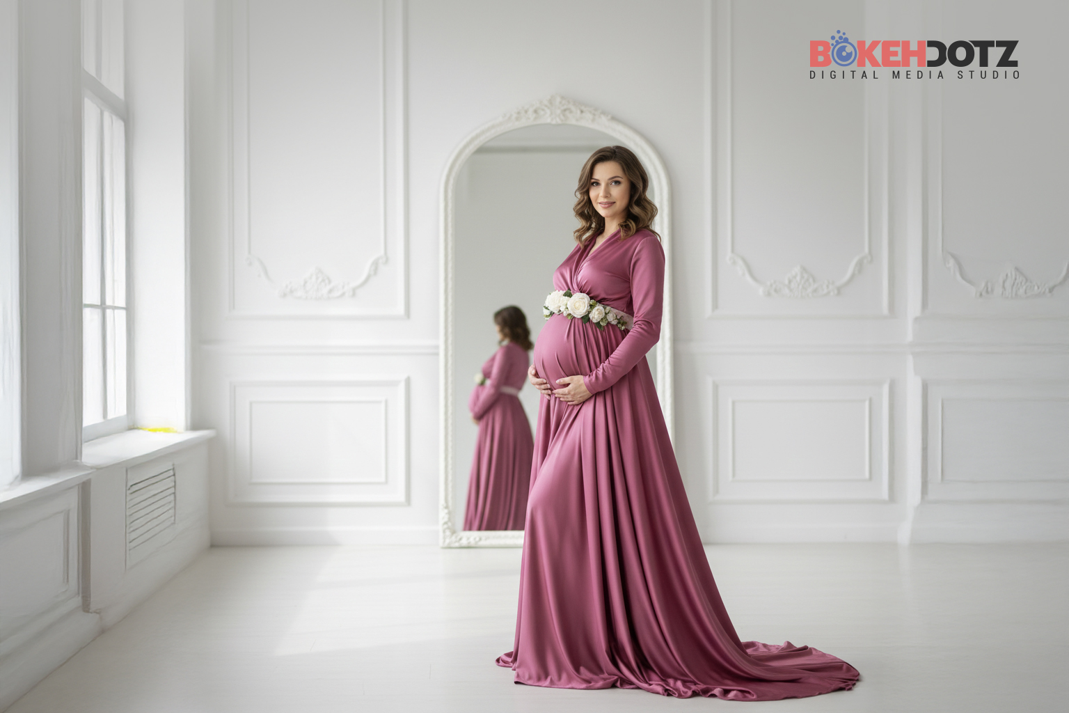 How to Get Ready for Your Maternity Photoshoot in Bangalore