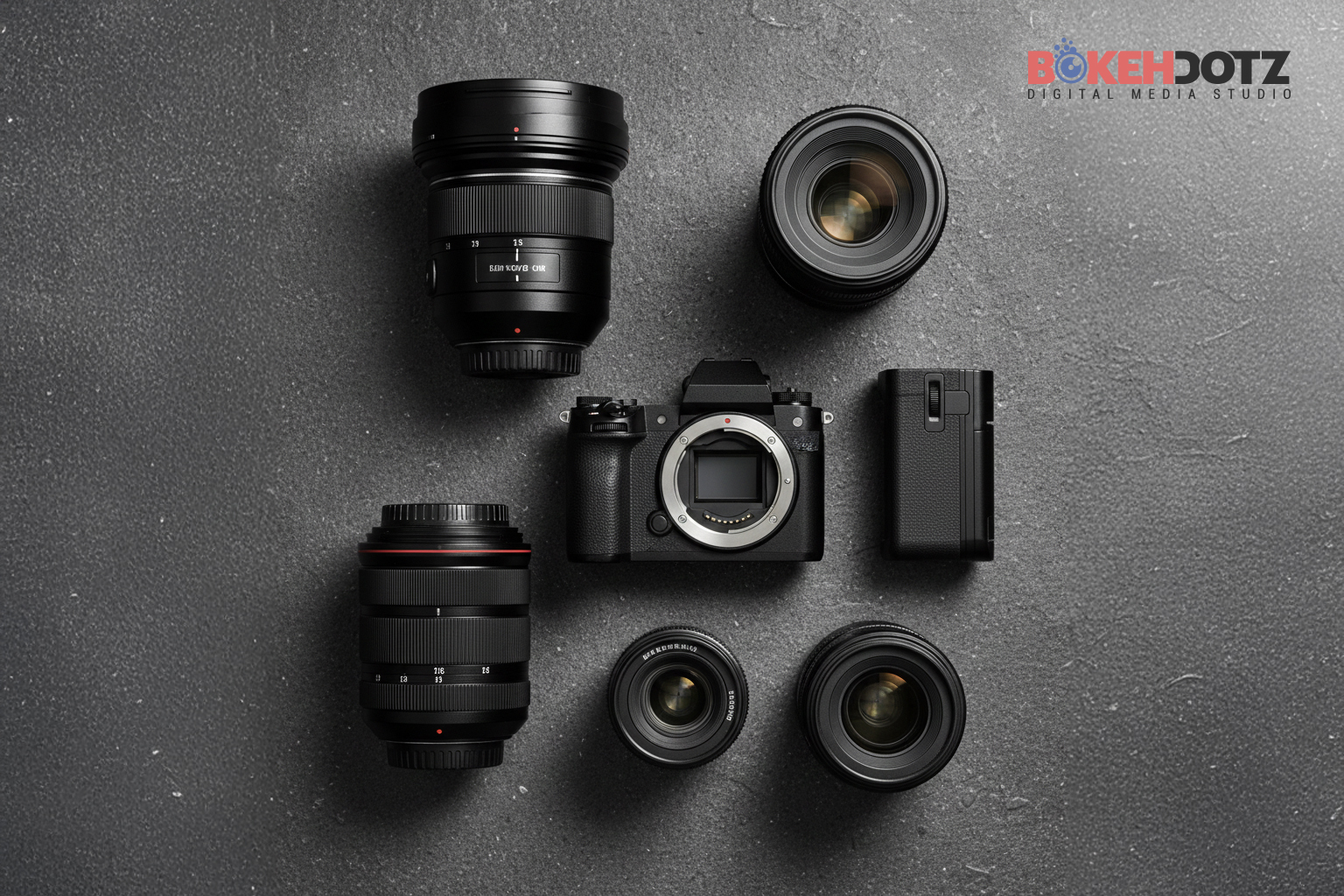 Camera Rental in Bangalore: Budget-Friendly DSLR Options for Every Occasion