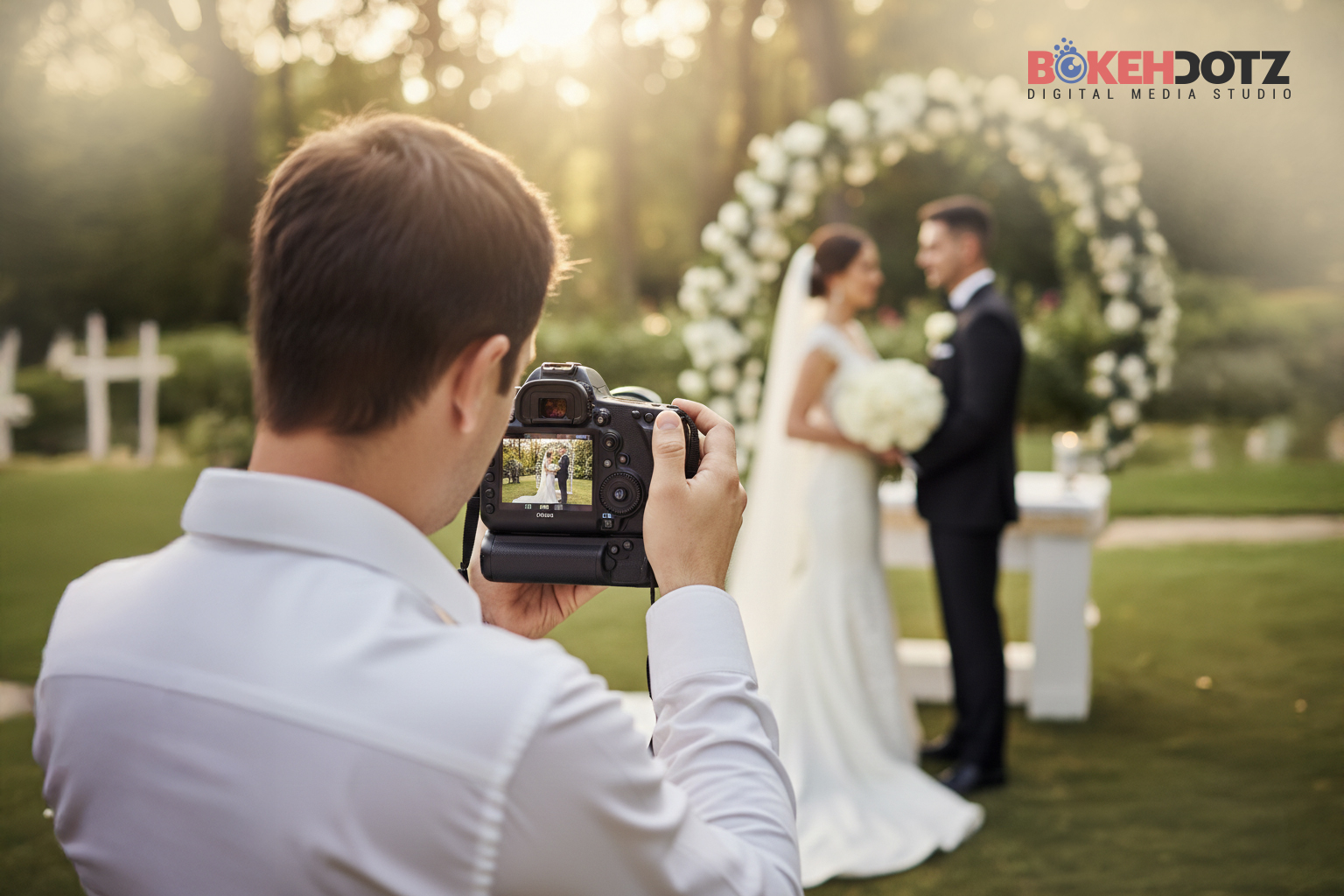 Why Studio Shoots Are on the Rise for Prewedding Photography in Bangalore