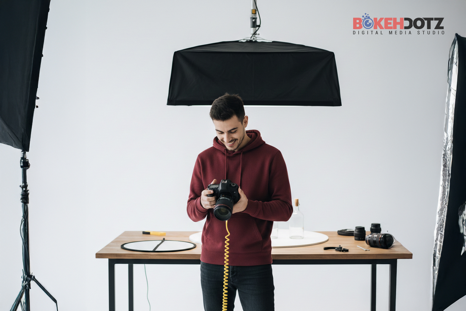 Budget-Friendly Tips for Using a Photo and Video Studio for Rent in Bangalore